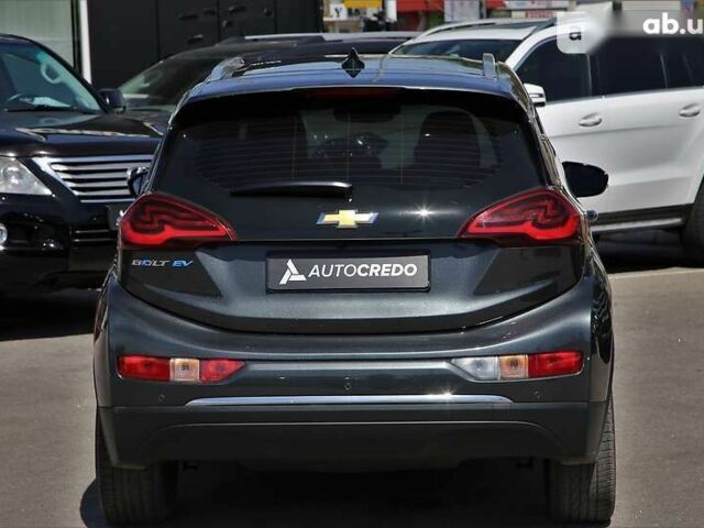 Шевроле Bolt, об'ємом двигуна 0 л та пробігом 121 тис. км за 24300 $, фото 5 на Automoto.ua