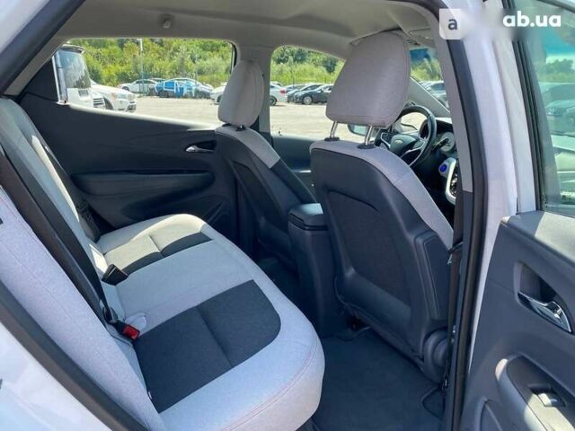 Шевроле Bolt, объемом двигателя 0 л и пробегом 41 тыс. км за 22600 $, фото 23 на Automoto.ua