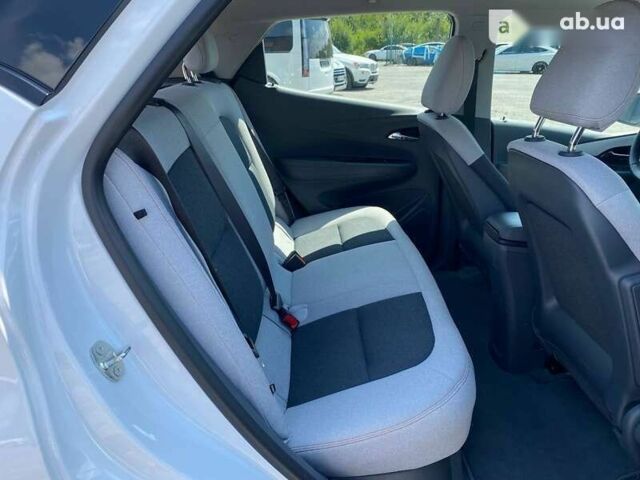 Шевроле Bolt, объемом двигателя 0 л и пробегом 41 тыс. км за 22600 $, фото 22 на Automoto.ua