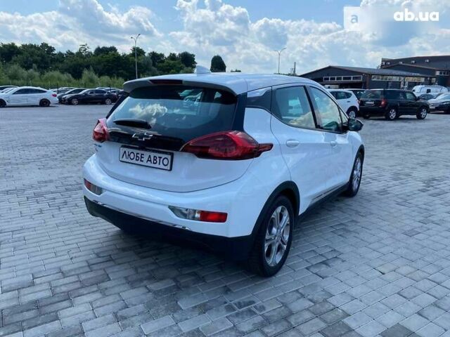 Шевроле Bolt, объемом двигателя 0 л и пробегом 41 тыс. км за 22600 $, фото 6 на Automoto.ua