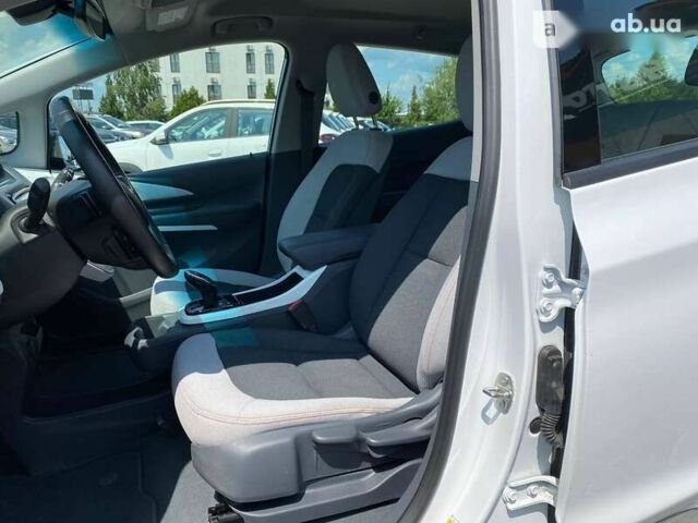 Шевроле Bolt, объемом двигателя 0 л и пробегом 41 тыс. км за 22600 $, фото 18 на Automoto.ua