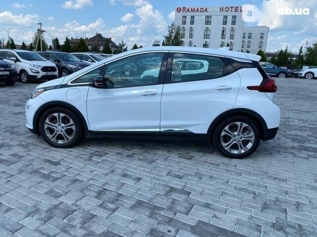 Шевроле Bolt, объемом двигателя 0 л и пробегом 41 тыс. км за 22600 $, фото 3 на Automoto.ua