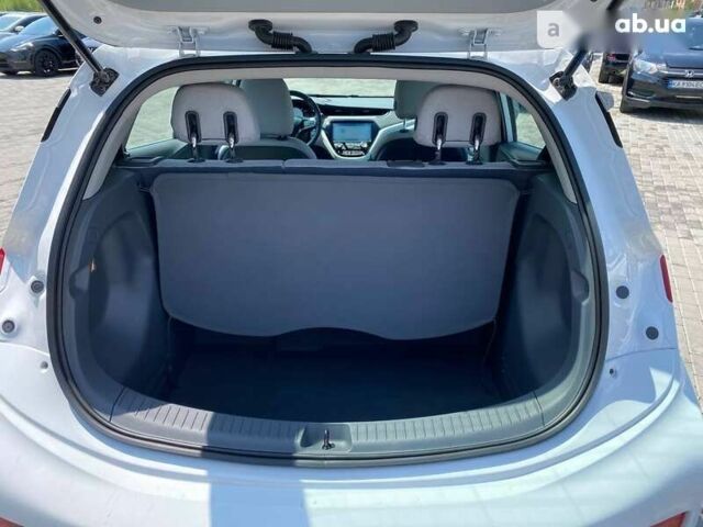 Шевроле Bolt, объемом двигателя 0 л и пробегом 41 тыс. км за 22600 $, фото 26 на Automoto.ua