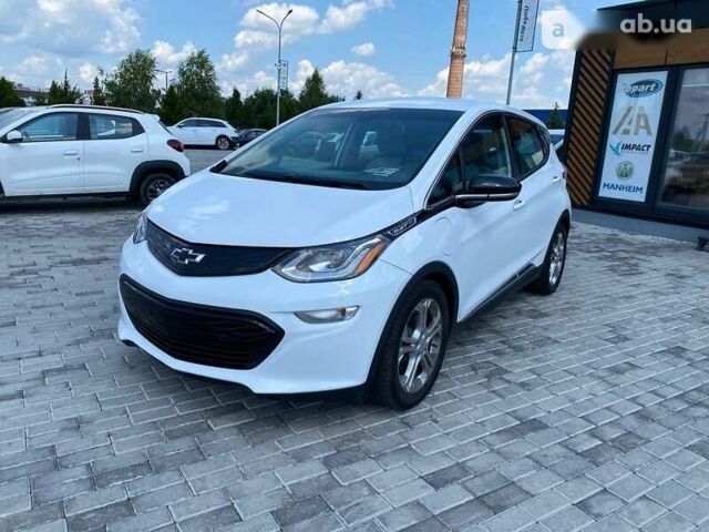 Шевроле Bolt, объемом двигателя 0 л и пробегом 41 тыс. км за 22600 $, фото 2 на Automoto.ua