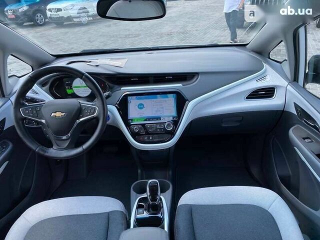 Шевроле Bolt, объемом двигателя 0 л и пробегом 41 тыс. км за 22600 $, фото 9 на Automoto.ua