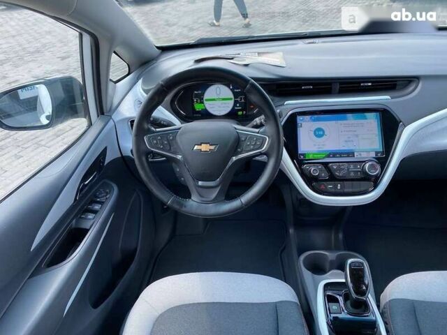Шевроле Bolt, объемом двигателя 0 л и пробегом 41 тыс. км за 22600 $, фото 11 на Automoto.ua
