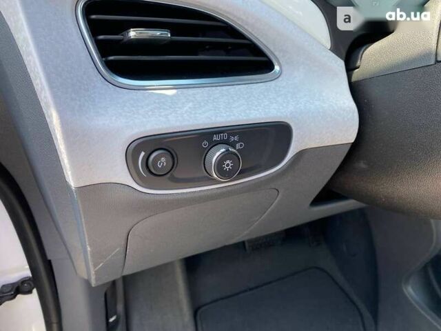 Шевроле Bolt, объемом двигателя 0 л и пробегом 41 тыс. км за 22600 $, фото 12 на Automoto.ua