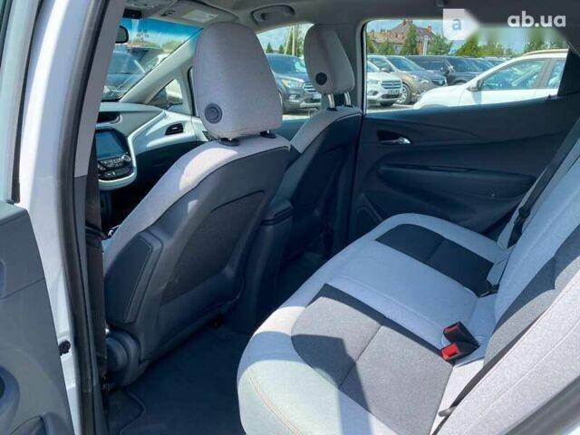 Шевроле Bolt, объемом двигателя 0 л и пробегом 41 тыс. км за 22600 $, фото 21 на Automoto.ua