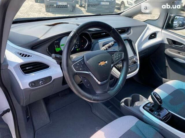 Шевроле Bolt, объемом двигателя 0 л и пробегом 41 тыс. км за 22600 $, фото 10 на Automoto.ua