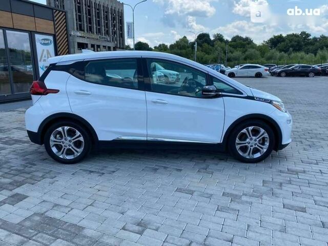 Шевроле Bolt, объемом двигателя 0 л и пробегом 41 тыс. км за 22600 $, фото 7 на Automoto.ua