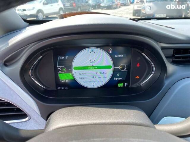Шевроле Bolt, объемом двигателя 0 л и пробегом 41 тыс. км за 22600 $, фото 13 на Automoto.ua