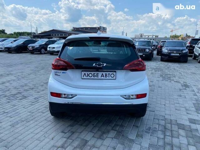 Шевроле Bolt, объемом двигателя 0 л и пробегом 41 тыс. км за 22600 $, фото 5 на Automoto.ua