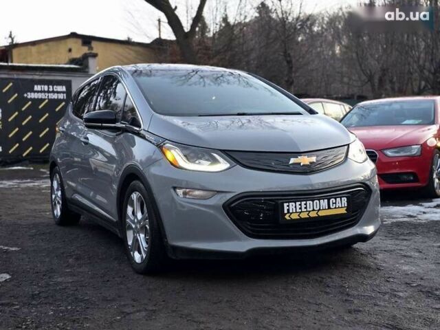 Шевроле Bolt, объемом двигателя 4.25 л и пробегом 76 тыс. км за 15700 $, фото 1 на Automoto.ua