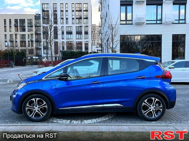 Шевроле Bolt, объемом двигателя 0 л и пробегом 130 тыс. км за 19900 $, фото 3 на Automoto.ua