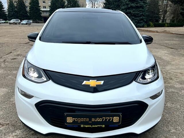 Шевроле Bolt, об'ємом двигуна 0 л та пробігом 132 тис. км за 21000 $, фото 1 на Automoto.ua