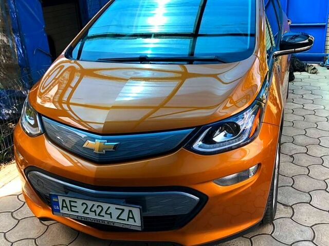 Шевроле Bolt, об'ємом двигуна 0 л та пробігом 105 тис. км за 16999 $, фото 2 на Automoto.ua