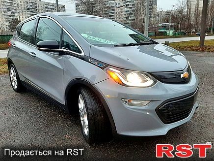 Шевроле Bolt, об'ємом двигуна 0 л та пробігом 61 тис. км за 22800 $, фото 10 на Automoto.ua