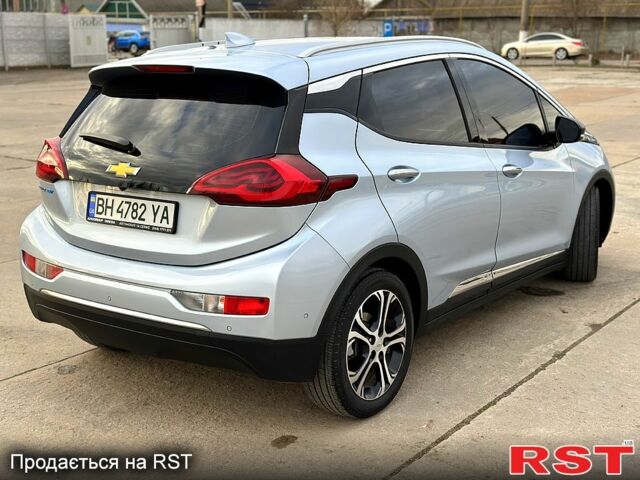 Шевроле Bolt, об'ємом двигуна 0 л та пробігом 101 тис. км за 23000 $, фото 2 на Automoto.ua