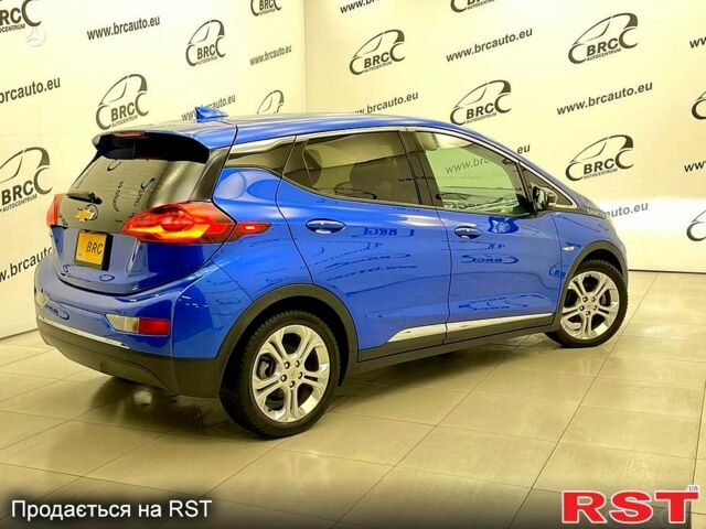 Шевроле Bolt, объемом двигателя 0.15 л и пробегом 94 тыс. км за 15710 $, фото 1 на Automoto.ua