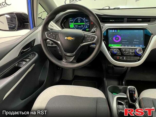 Шевроле Bolt, объемом двигателя 0.15 л и пробегом 94 тыс. км за 15710 $, фото 8 на Automoto.ua