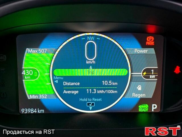 Шевроле Bolt, объемом двигателя 0.15 л и пробегом 94 тыс. км за 15710 $, фото 12 на Automoto.ua