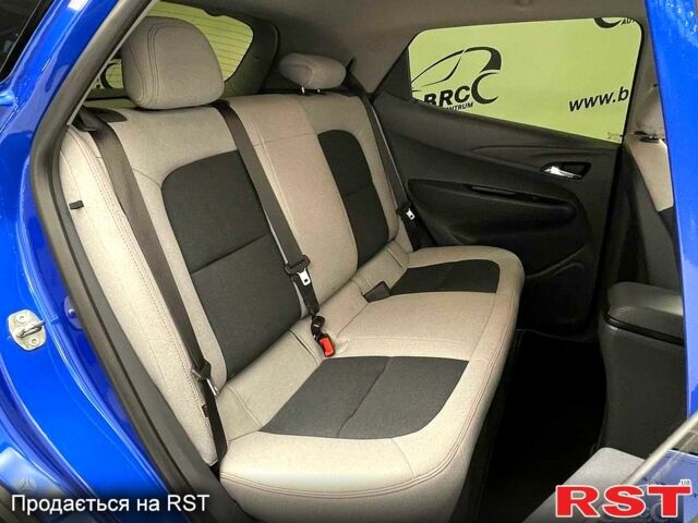 Шевроле Bolt, объемом двигателя 0.15 л и пробегом 94 тыс. км за 15710 $, фото 7 на Automoto.ua