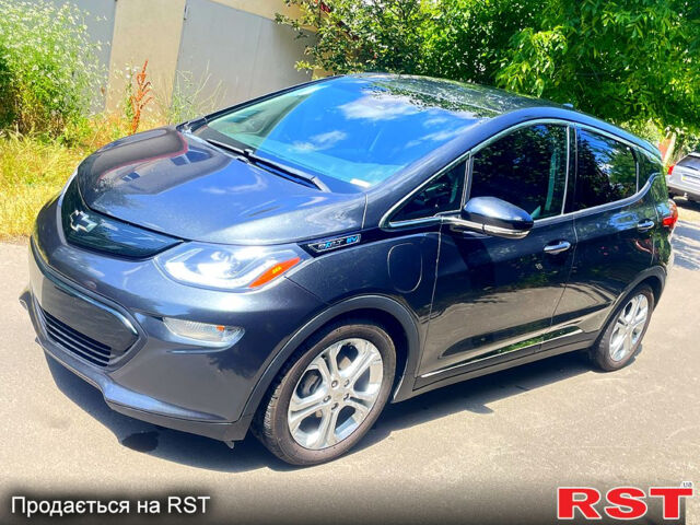 Шевроле Bolt, объемом двигателя 1 л и пробегом 0 тыс. км за 14300 $, фото 2 на Automoto.ua