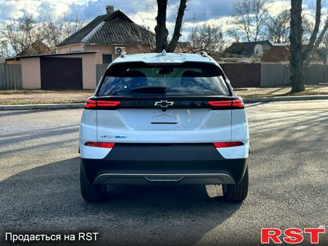 Шевроле Bolt, объемом двигателя 0 л и пробегом 17 тыс. км за 20200 $, фото 8 на Automoto.ua