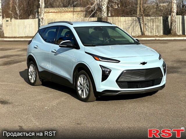 Шевроле Bolt, объемом двигателя 0 л и пробегом 17 тыс. км за 20200 $, фото 2 на Automoto.ua