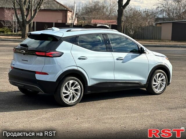 Шевроле Bolt, объемом двигателя 0 л и пробегом 17 тыс. км за 20200 $, фото 7 на Automoto.ua