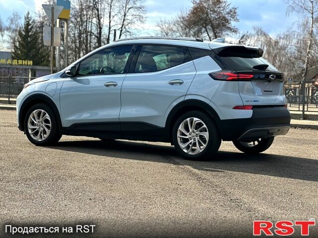 Шевроле Bolt, объемом двигателя 0 л и пробегом 17 тыс. км за 20200 $, фото 6 на Automoto.ua