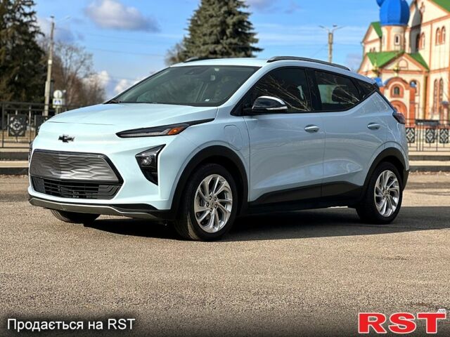 Шевроле Bolt, объемом двигателя 0 л и пробегом 17 тыс. км за 20200 $, фото 5 на Automoto.ua