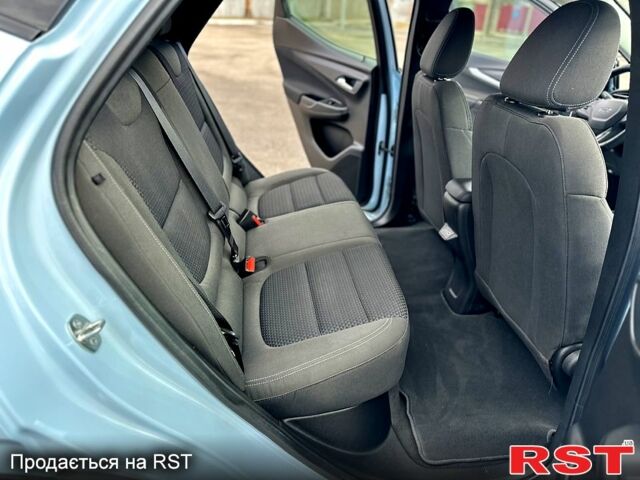 Шевроле Bolt, объемом двигателя 0 л и пробегом 17 тыс. км за 20200 $, фото 13 на Automoto.ua