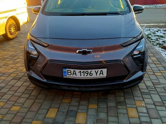 Шевроле Bolt, объемом двигателя 0 л и пробегом 40 тыс. км за 17300 $, фото 1 на Automoto.ua
