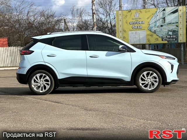 Шевроле Bolt, объемом двигателя 0 л и пробегом 17 тыс. км за 20200 $, фото 3 на Automoto.ua
