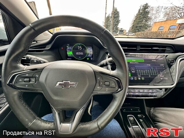 Шевроле Bolt, объемом двигателя 0 л и пробегом 17 тыс. км за 20200 $, фото 9 на Automoto.ua