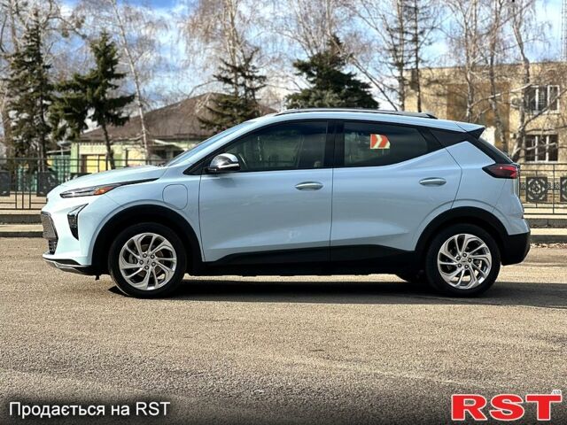 Шевроле Bolt, объемом двигателя 0 л и пробегом 17 тыс. км за 20200 $, фото 4 на Automoto.ua