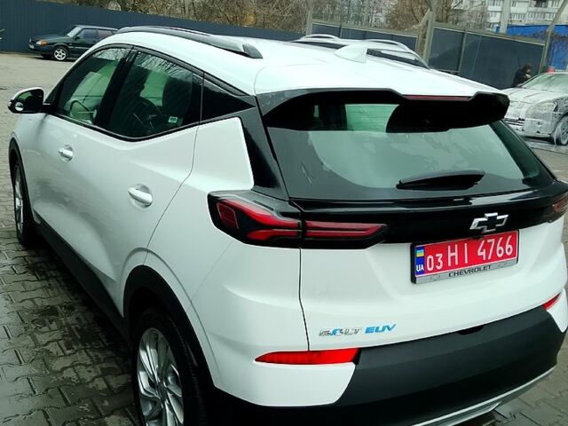 Шевроле Bolt, объемом двигателя 0.15 л и пробегом 114 тыс. км за 17900 $, фото 5 на Automoto.ua