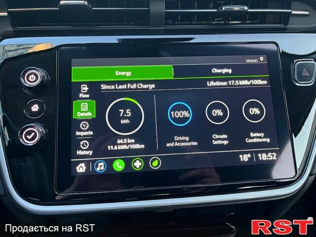 Шевроле Bolt, объемом двигателя 0.14 л и пробегом 9 тыс. км за 21000 $, фото 5 на Automoto.ua