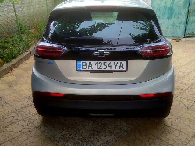 Шевроле Bolt, об'ємом двигуна 0.15 л та пробігом 28 тис. км за 16700 $, фото 6 на Automoto.ua