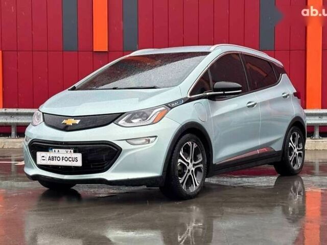 Шевроле Bolt, объемом двигателя 14.86 л и пробегом 112 тыс. км за 14190 $, фото 3 на Automoto.ua