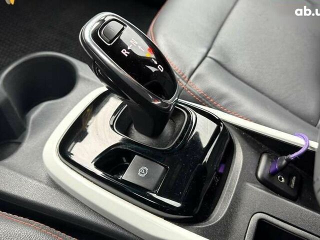 Шевроле Bolt, объемом двигателя 14.86 л и пробегом 112 тыс. км за 14190 $, фото 26 на Automoto.ua