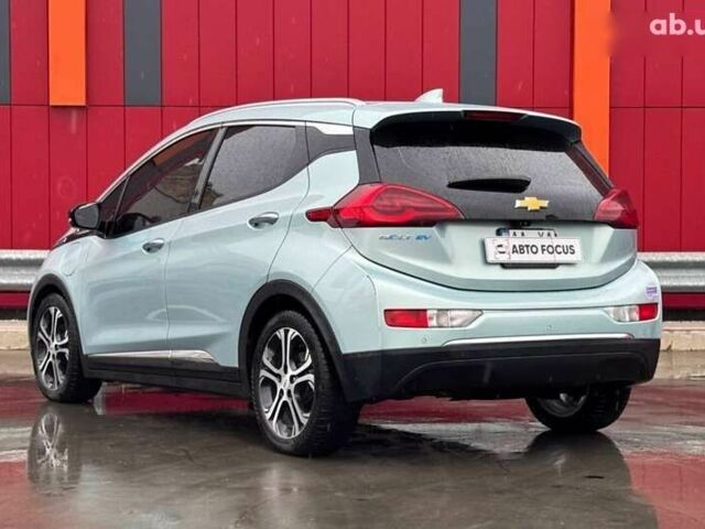 Шевроле Bolt, объемом двигателя 14.86 л и пробегом 112 тыс. км за 14190 $, фото 4 на Automoto.ua