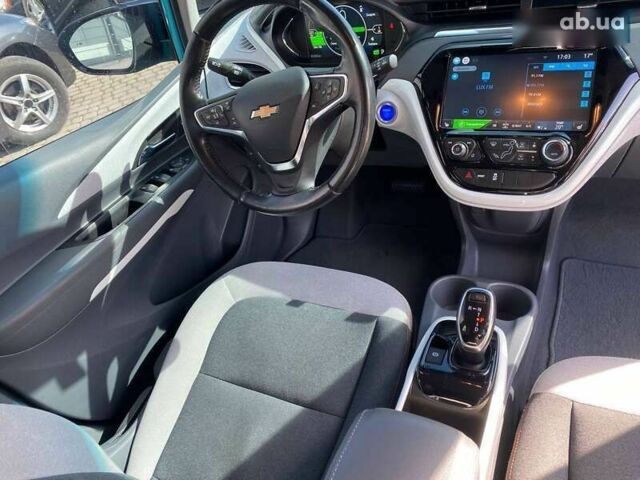 Шевроле Bolt, объемом двигателя 14.86 л и пробегом 85 тыс. км за 13950 $, фото 7 на Automoto.ua