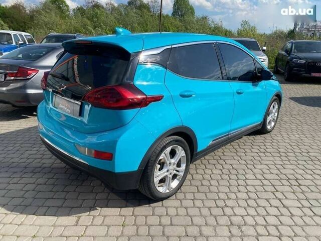 Шевроле Bolt, объемом двигателя 14.86 л и пробегом 85 тыс. км за 13950 $, фото 5 на Automoto.ua
