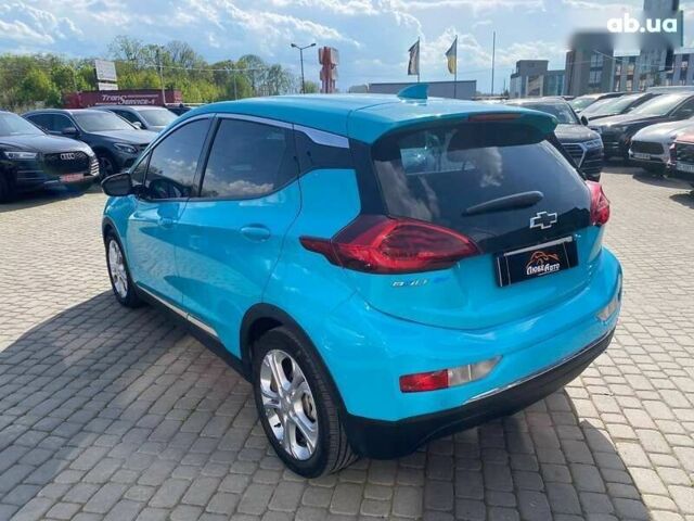 Шевроле Bolt, объемом двигателя 14.86 л и пробегом 85 тыс. км за 13950 $, фото 3 на Automoto.ua