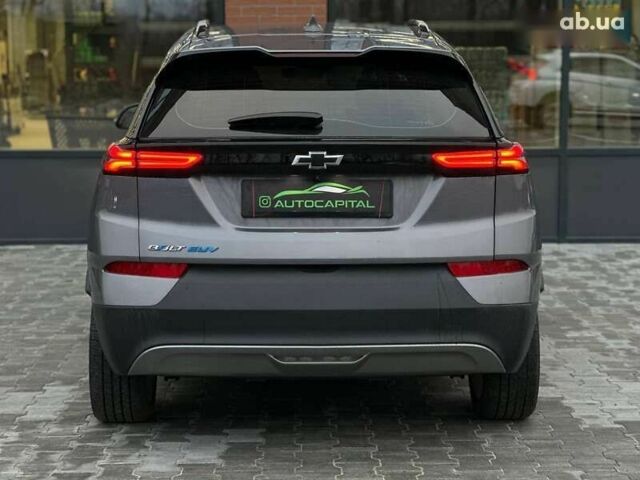 Шевроле Bolt, объемом двигателя 14.86 л и пробегом 75 тыс. км за 17990 $, фото 7 на Automoto.ua