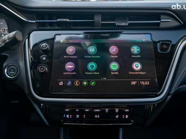 Шевроле Bolt, об'ємом двигуна 14.86 л та пробігом 4 тис. км за 24900 $, фото 5 на Automoto.ua