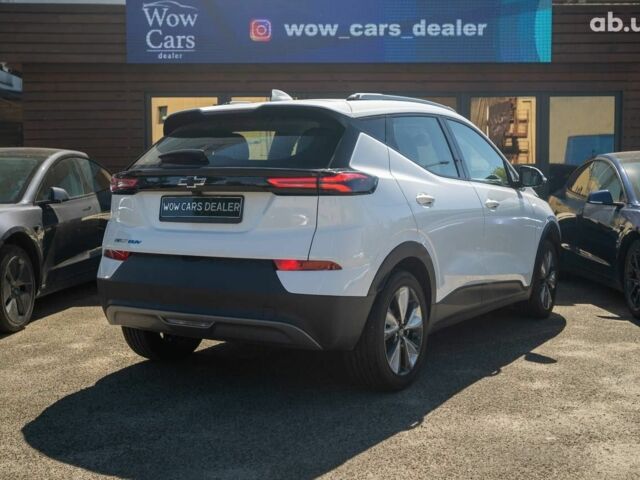 Шевроле Bolt, об'ємом двигуна 14.86 л та пробігом 4 тис. км за 24900 $, фото 2 на Automoto.ua