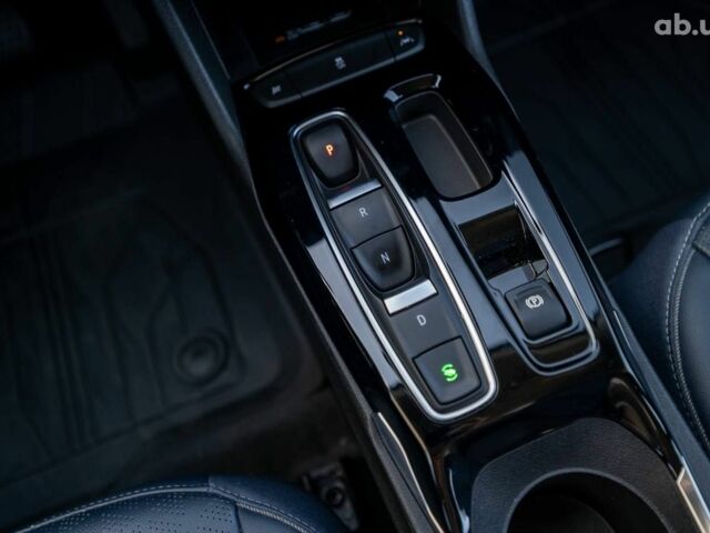 Шевроле Bolt, об'ємом двигуна 14.86 л та пробігом 4 тис. км за 24900 $, фото 8 на Automoto.ua